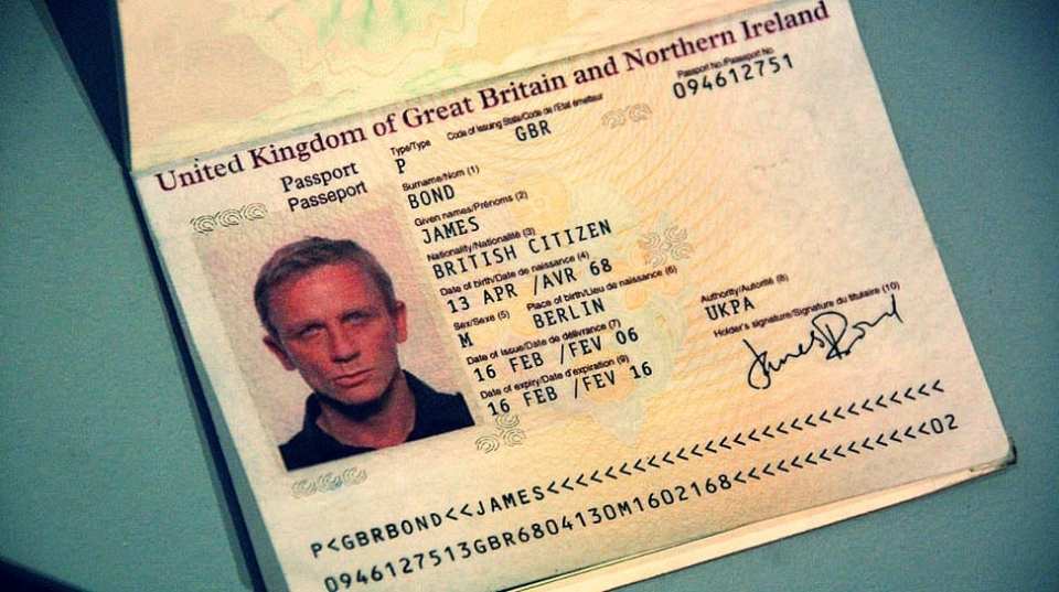 Travel to Portugal - UK Passport Validity after 31st Dec. 2020