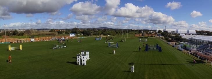 Undiamo arena